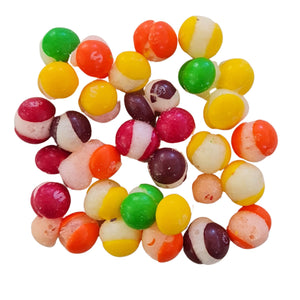 Freeze Dried Skittle Lollies