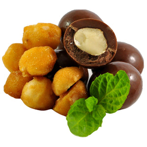 Milk Chocolate Coated Macadamia 150g