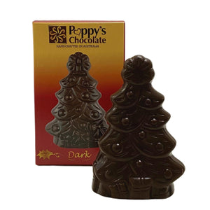 Christmas Tree - Dark Chocolate