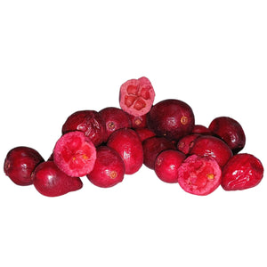 Freeze Dried Cranberries Whole 40g