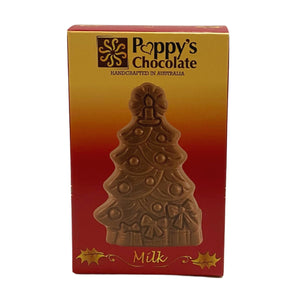 Christmas Tree - Milk chocolate