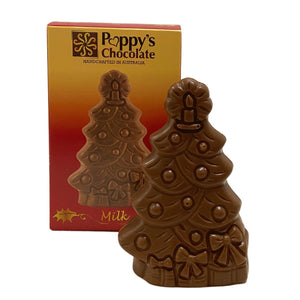 Christmas Tree - Milk chocolate